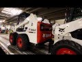 On the Line: Bobcat® Company Manufacturing Facility