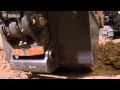Bobcat® M-Series Compact Excavators (Mini Excavators): X-Change Mounting System