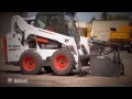 Bobcat® M-Series Loaders: Raw Power