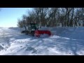 Toolcat Utility Work Machines: Let It Snow