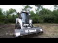 Bobcat® Tiller Attachment