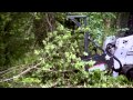 Bobcat® Forestry Cutter Attachment