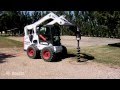 Bobcat® Auger