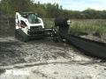 Bobcat® Silt Fence Attachment