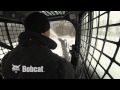 Bobcat® Loaders: Tier 4 Operator Comfort and Visibility